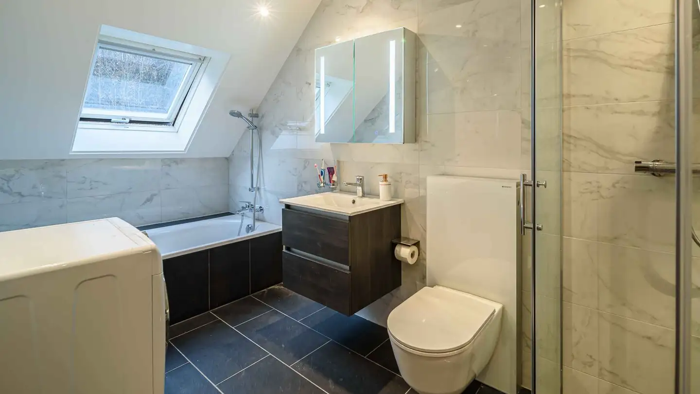 Attico in affitto - Solothurnstrasse 17, 4702 Oensingen - Photo 3