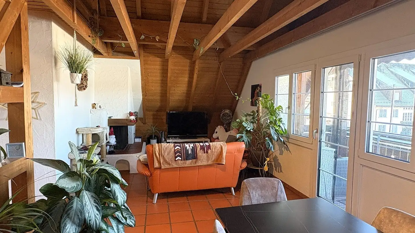 Wohnung mieten - Hinwilerstrasse 9, 8626 Ottikon (Gossau ZH) - Foto 2