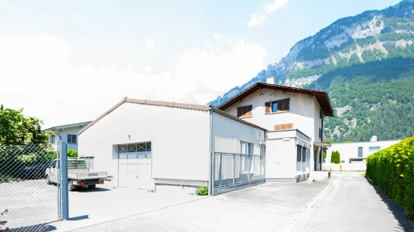 Department store for sale - Reichenauerstrasse 32, 7013 Domat/Ems - Photo 3