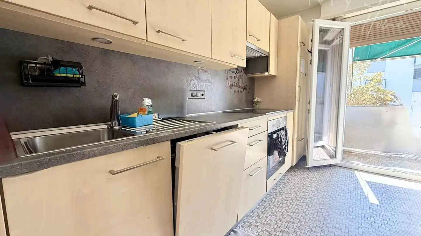 Apartment for sale - 1964 Conthey