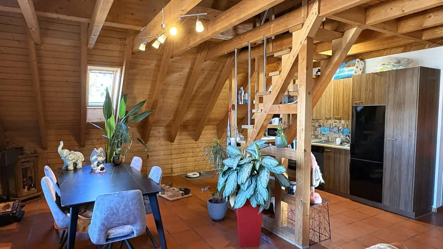 Wohnung mieten - Hinwilerstrasse 9, 8626 Ottikon (Gossau ZH)