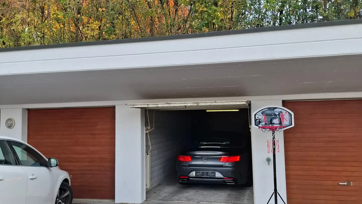 Single garage for sale - Rindelstrasse 32, 4663 Aarburg