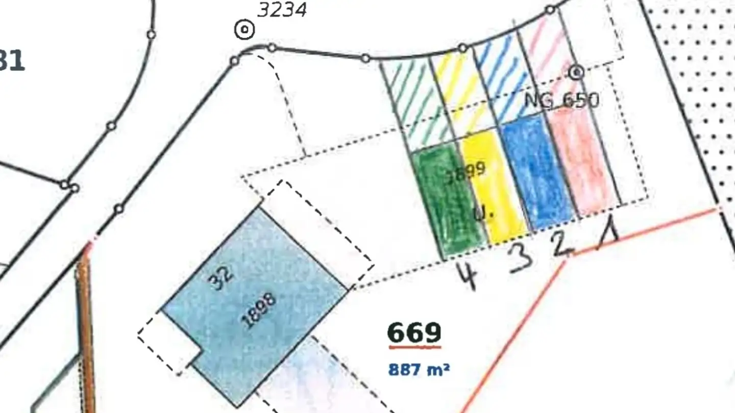 Garage singolo in vendita - Rindelstrasse 32, 4663 Aarburg - Foto 2