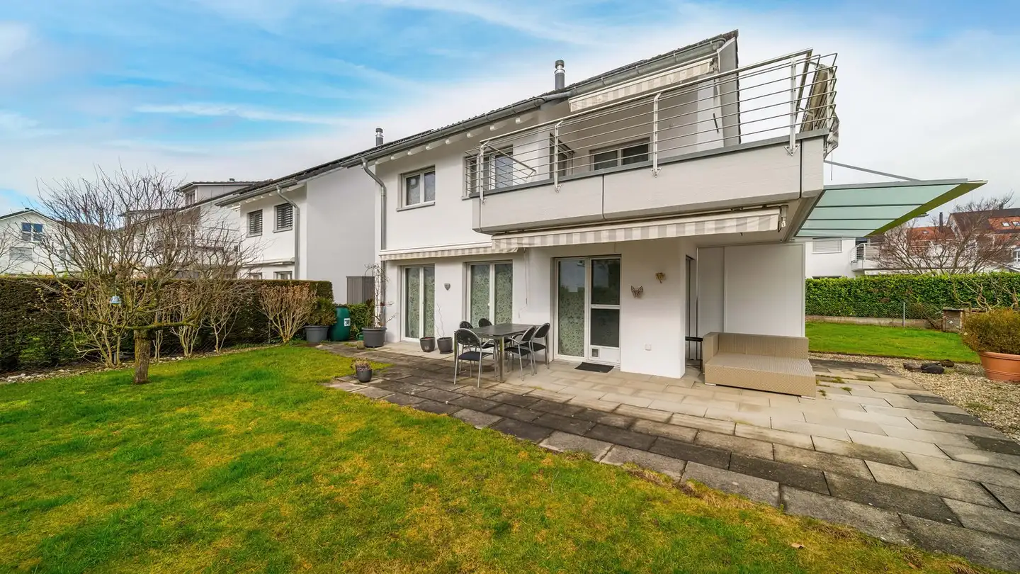 Single house for sale - Blumenbergstrasse 35, 8633 Wolfhausen