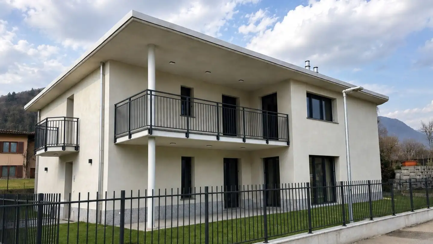 Wohnung kaufen - Via Gerò, 6986 Novaggio
