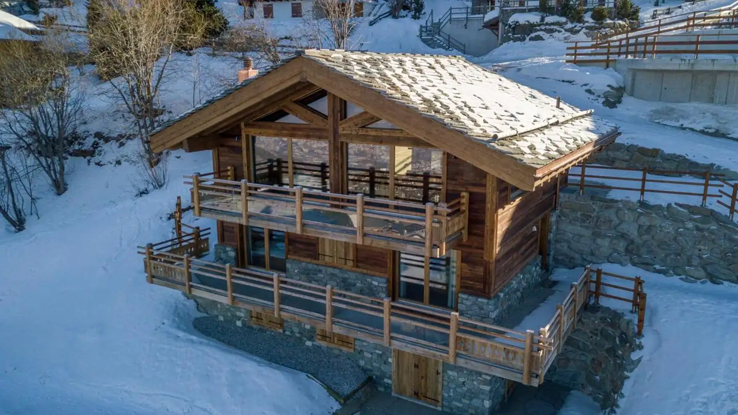 Chalet in vendita - 1997 Haute-Nendaz - Photo 3