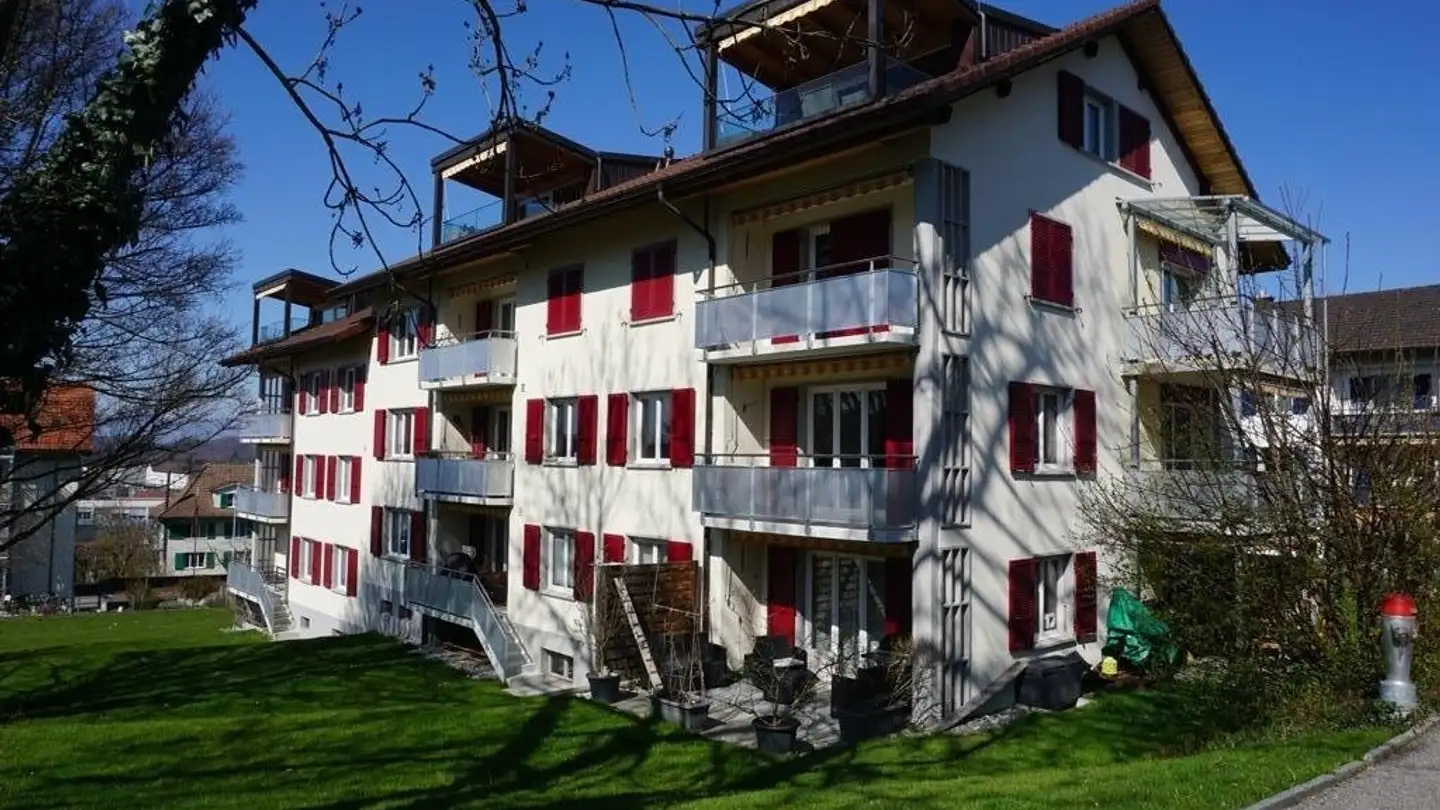 Appartement à louer - Weissensteinstrasse 12, 3400 Burgdorf