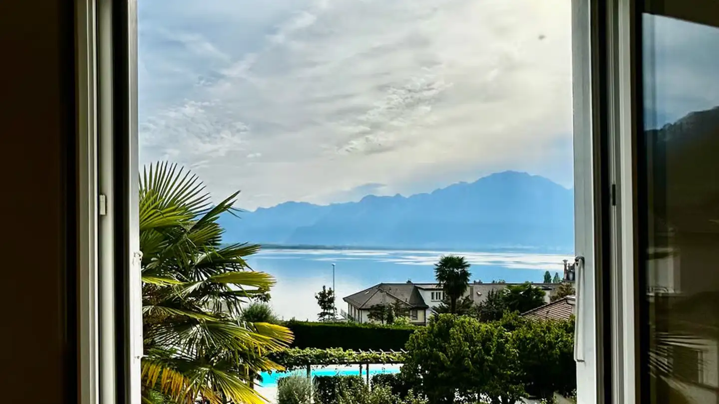 Apartment for sale - 1820 Montreux