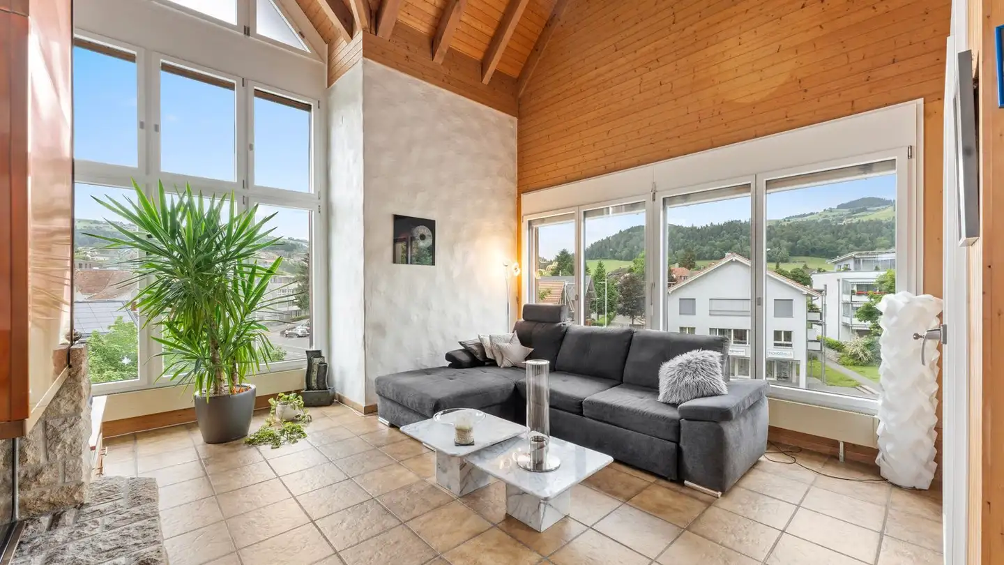 Duplex à vendre - Unterdorfstrasse 50, 3612 Steffisburg