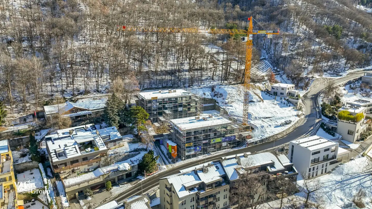 Appartement à vendre - Terbinerstrasse 81, 3930 Visp - Photo 2