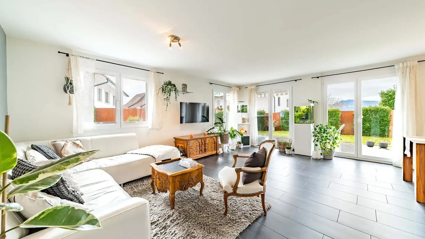 Single house for sale - Blumenbergstrasse 35, 8633 Wolfhausen - Photo 3