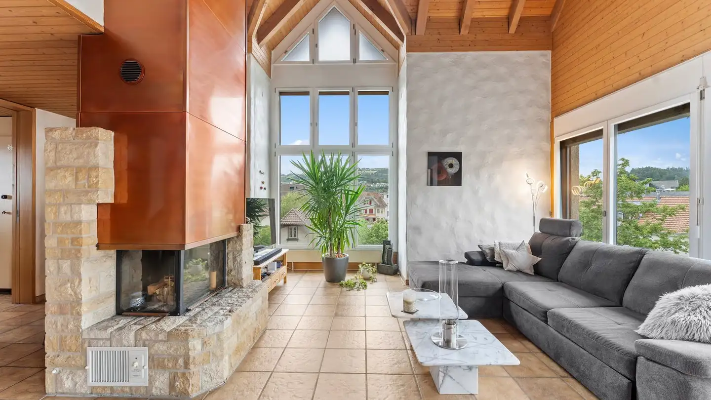 Duplex à vendre - Unterdorfstrasse 50, 3612 Steffisburg - Photo 2