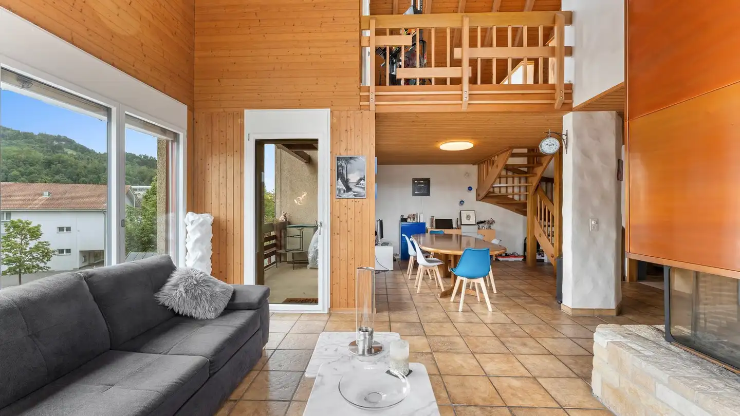 Duplex à vendre - Unterdorfstrasse 50, 3612 Steffisburg - Photo 3