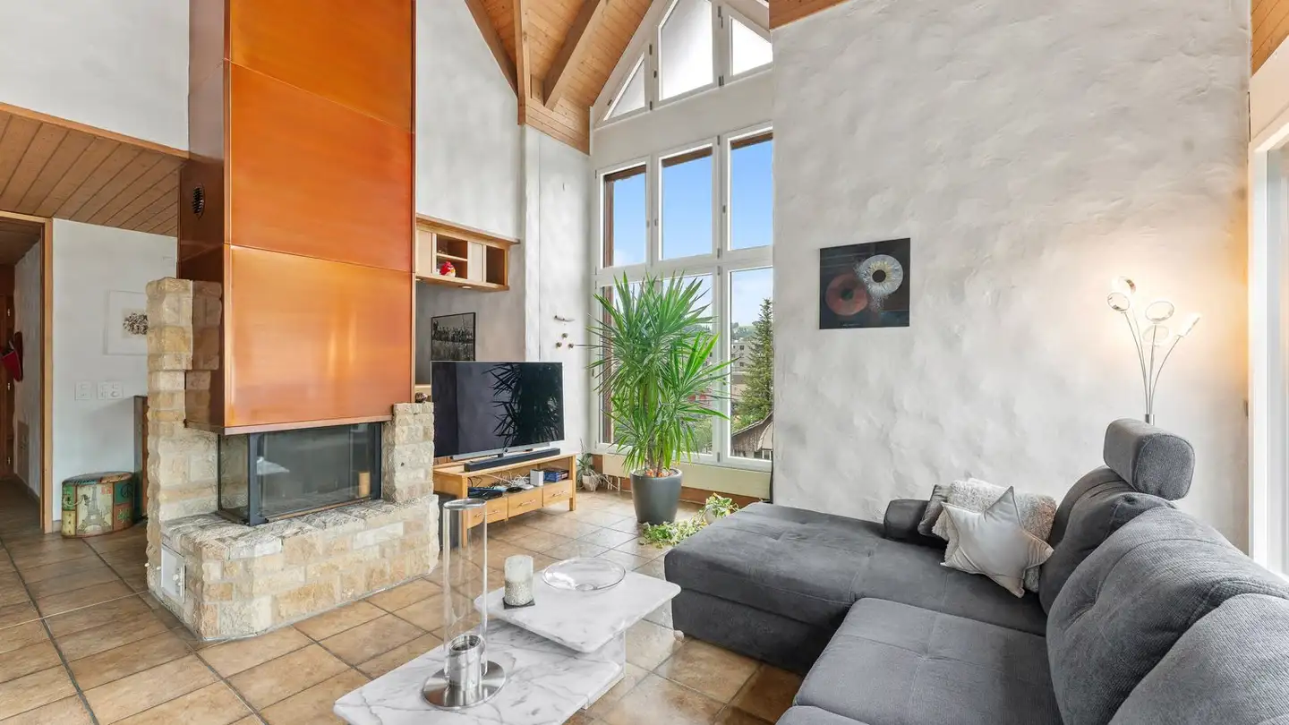 Duplex à vendre - Unterdorfstrasse 50, 3612 Steffisburg - Photo 4