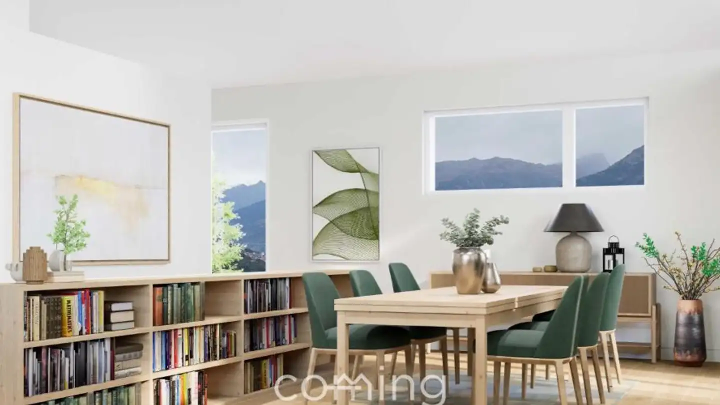 Maison individuelle à vendre - 3935 Bürchen