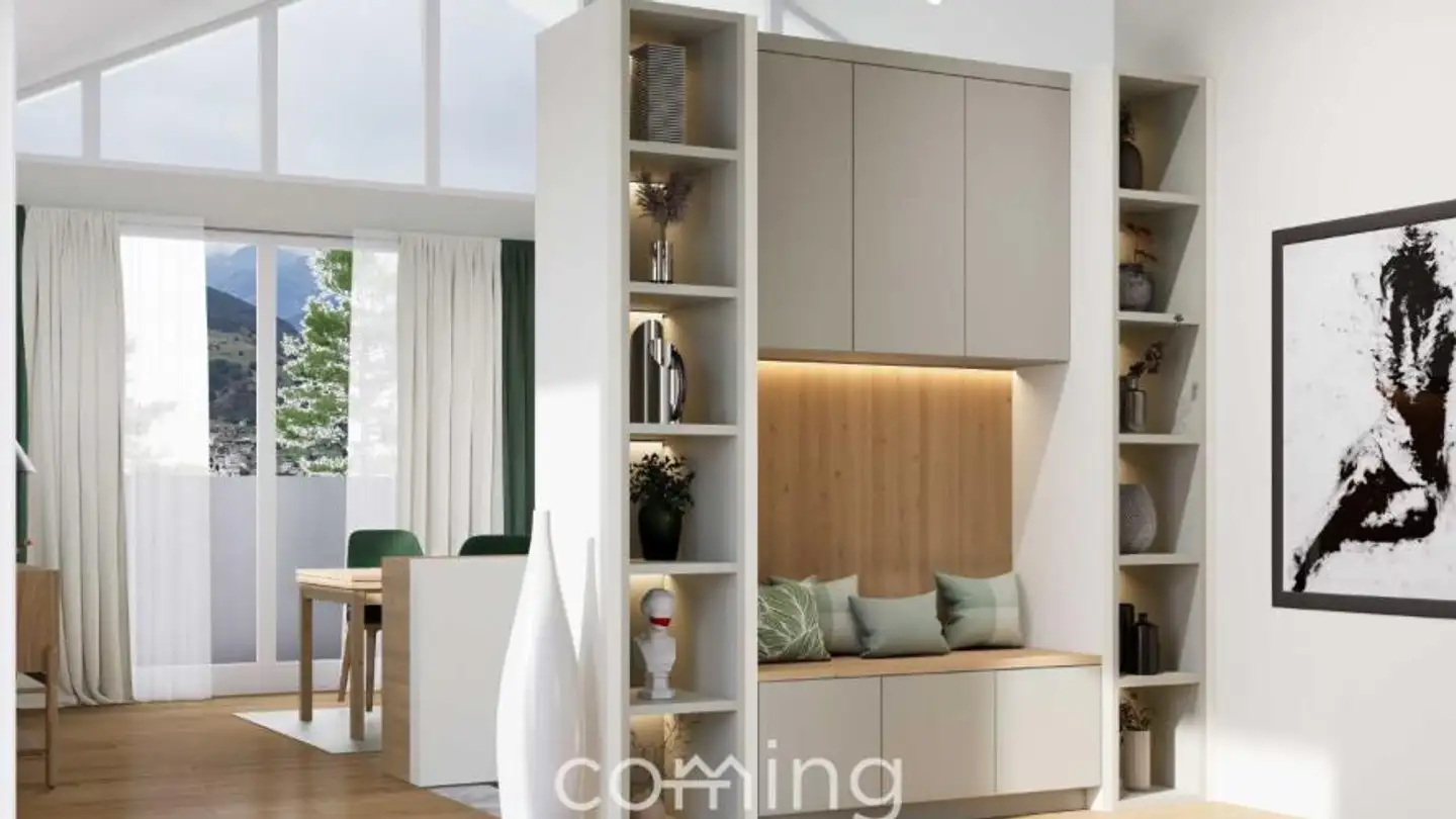 Maison individuelle à vendre - 3935 Bürchen - Photo 4