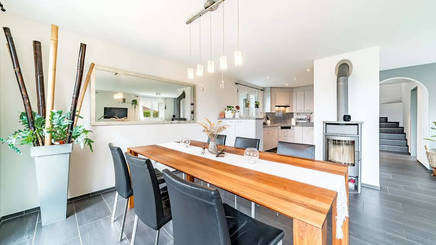 Single house for sale - Blumenbergstrasse 35, 8633 Wolfhausen - Photo 4