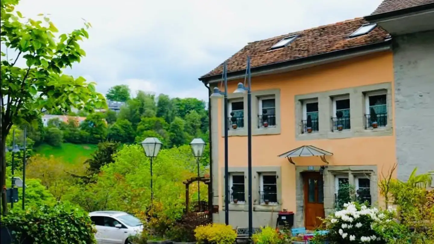 Row house for sale - Rue Du Bourg 10, 1510 Moudon