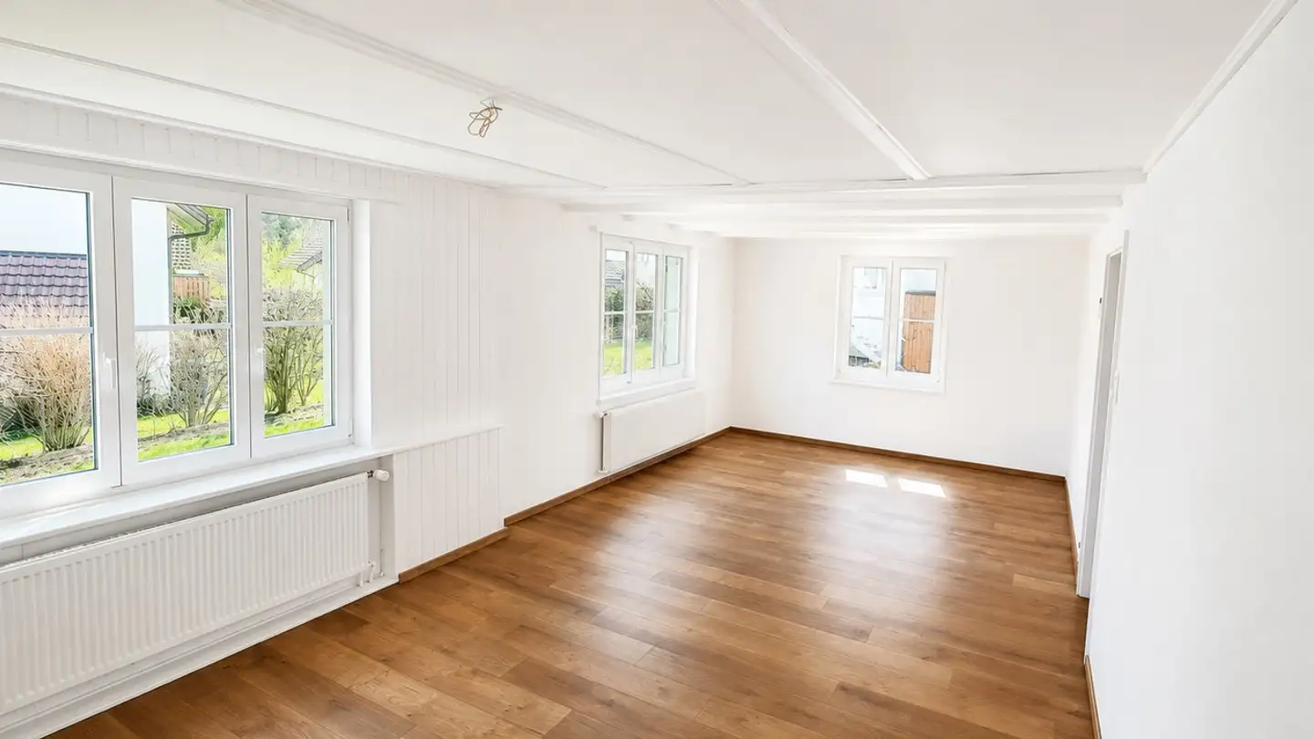 Einfamilienhaus kaufen - Gupfenstrasse 9, 8166 Niederweningen - Foto 4