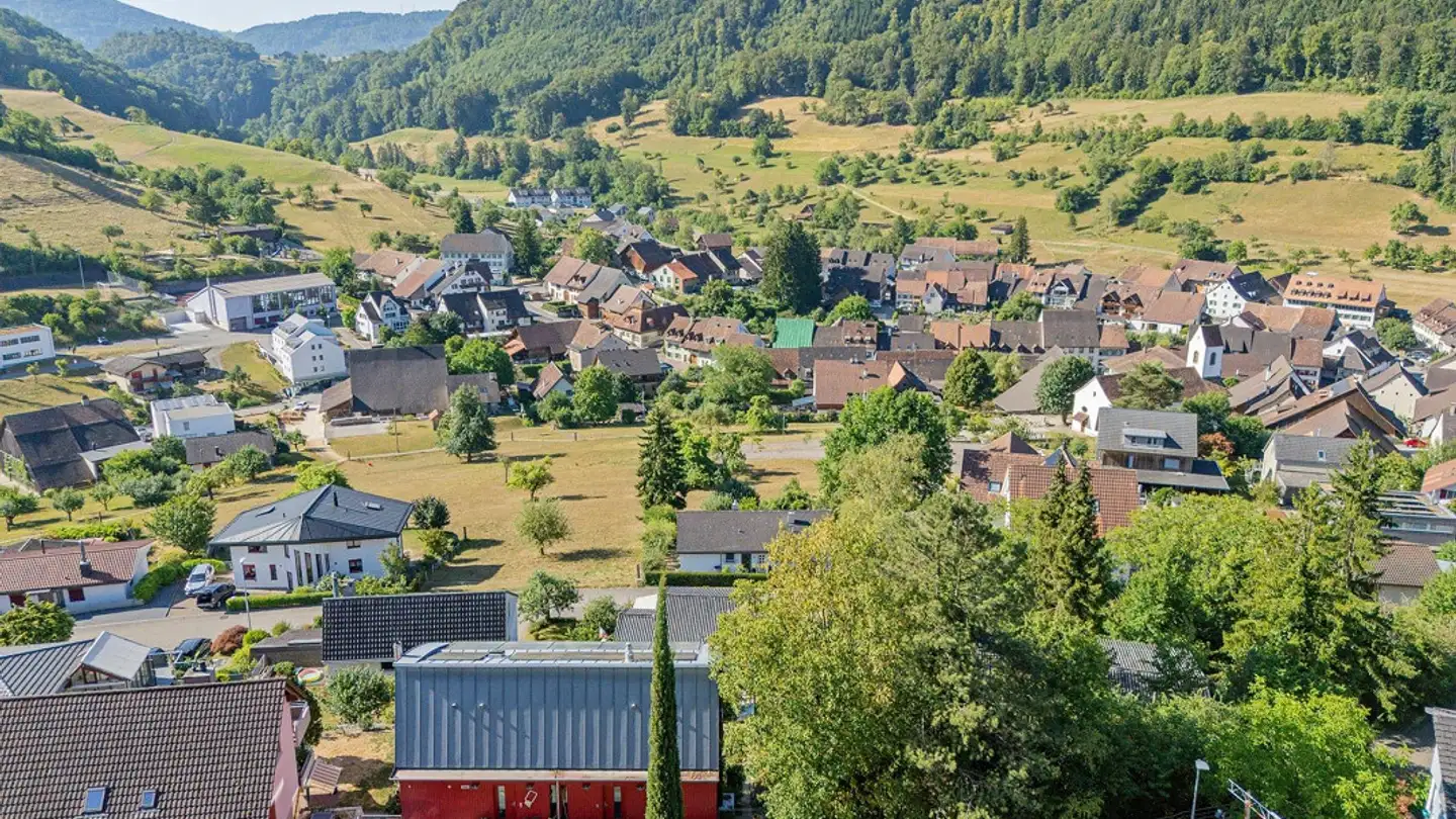 Maison jumelle à vendre - Obere Vogtsmatten 24b, 4467 Rothenfluh