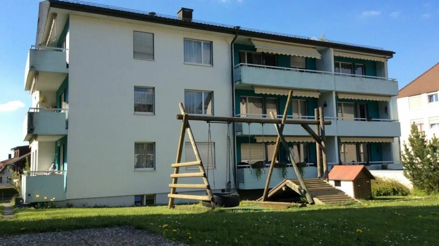 Wohnung mieten - Ulrichenwiese 2, 9608 Ganterschwil