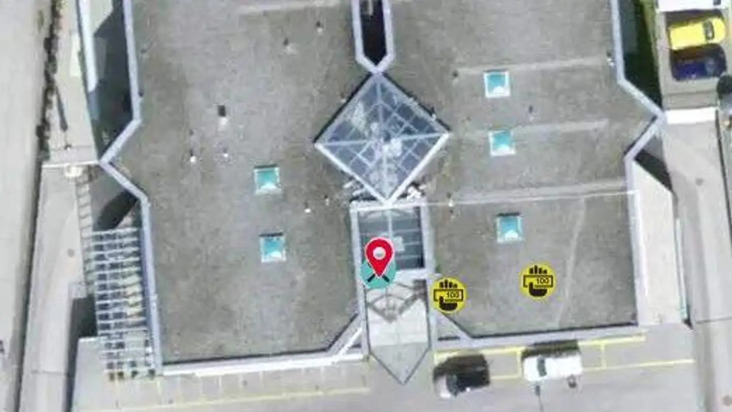 Shop for sale - Route Cantonale, 1964 Conthey