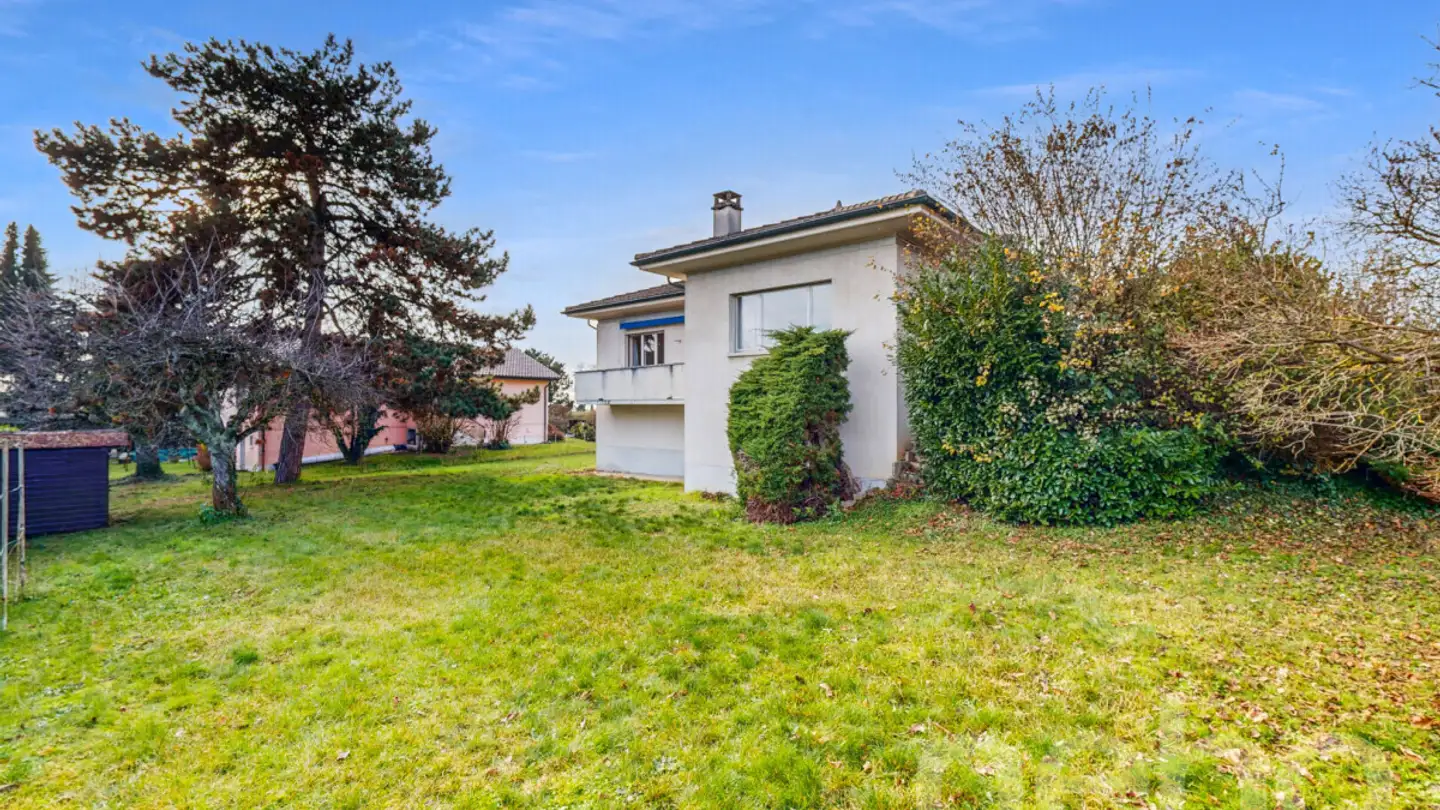 Maison troglodyte à vendre - 1023 Crissier