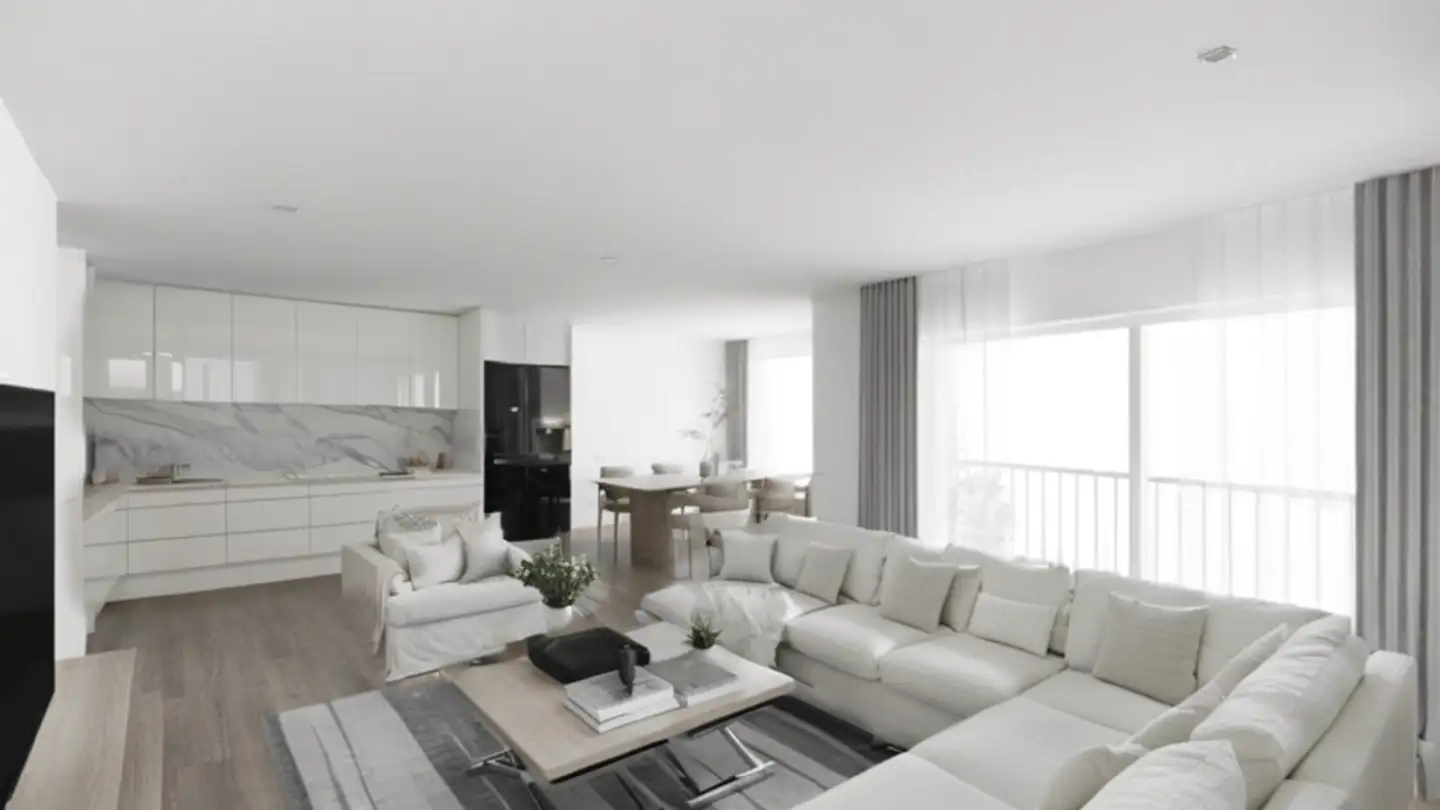 Appartamento in vendita - 1870 Monthey