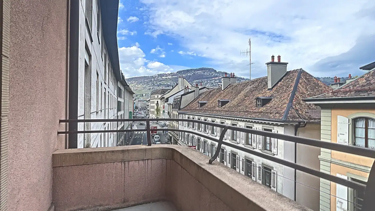 Appartamento in affitto - Rue Du Simplon 33, 1800 Vevey - Photo 3