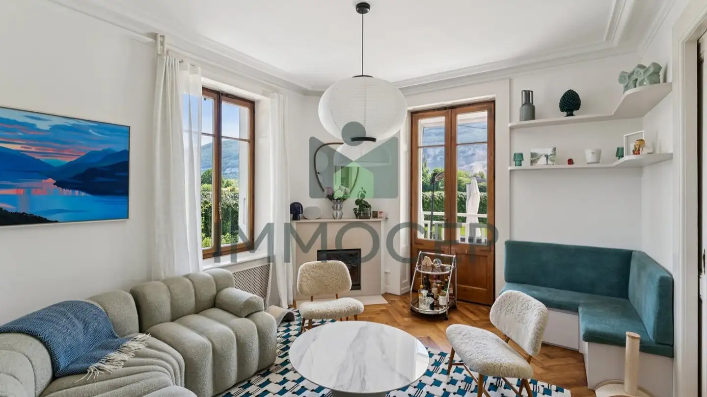 Single house for sale - 1226 Thônex