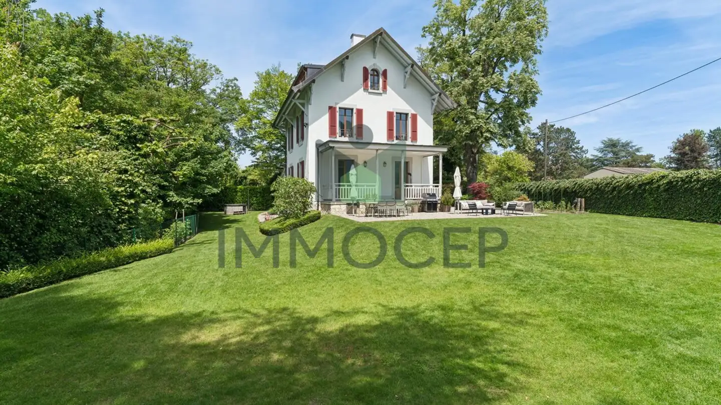 Einfamilienhaus kaufen - 1226 Thônex - Foto 2