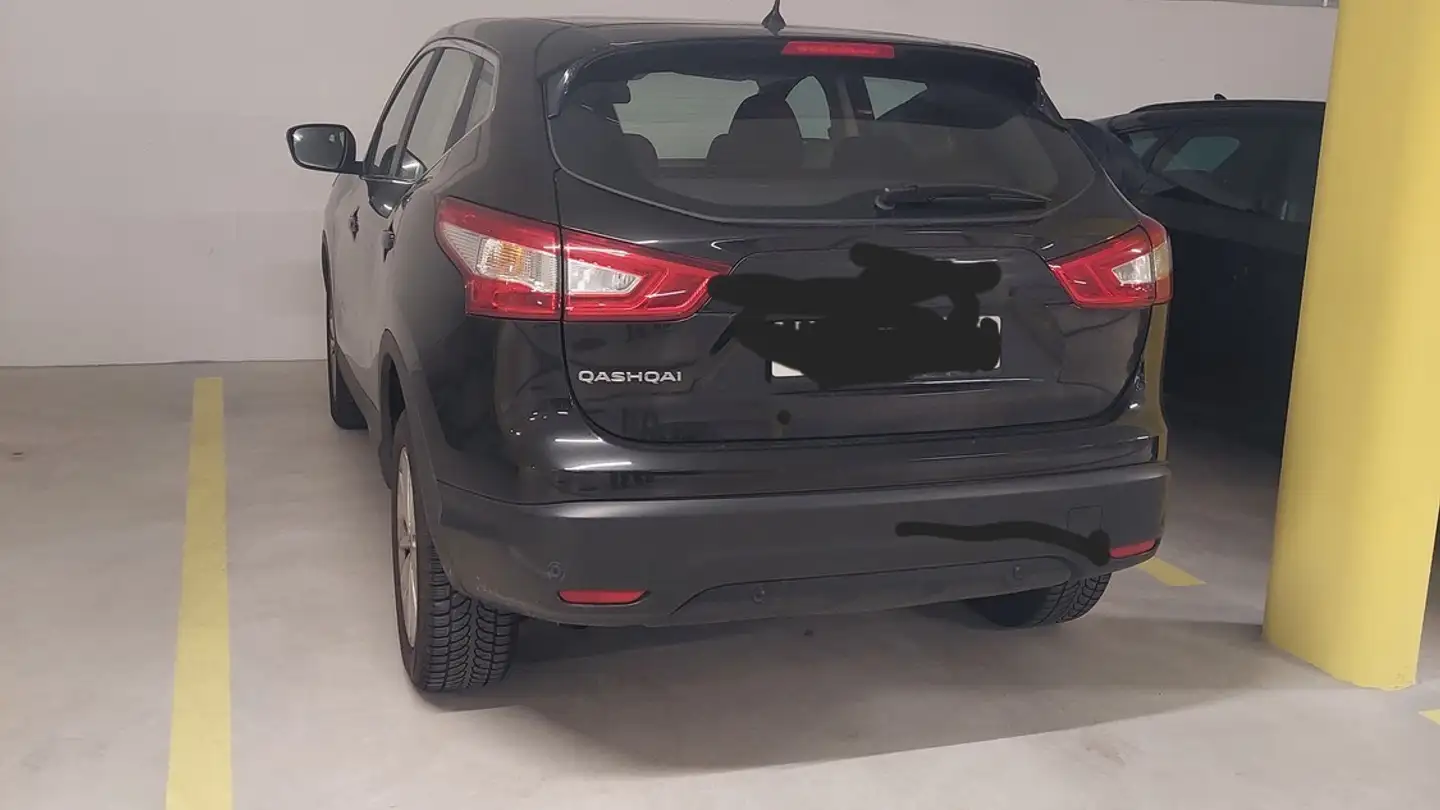 Single garage for rent - Solistrasse 72, 8180 Bülach