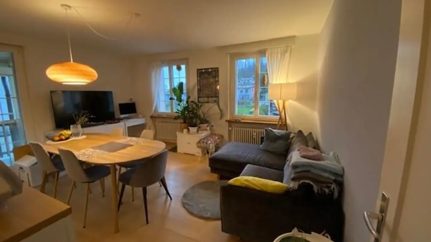 Apartment for rent - Hauptstrasse 85, 4126 Bettingen - Photo 4