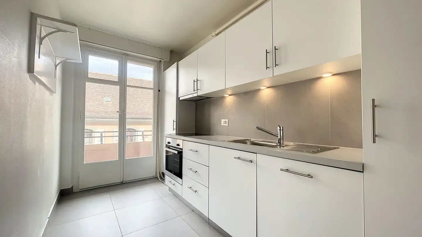 Appartamento in affitto - Rue Du Simplon 33, 1800 Vevey - Photo 2