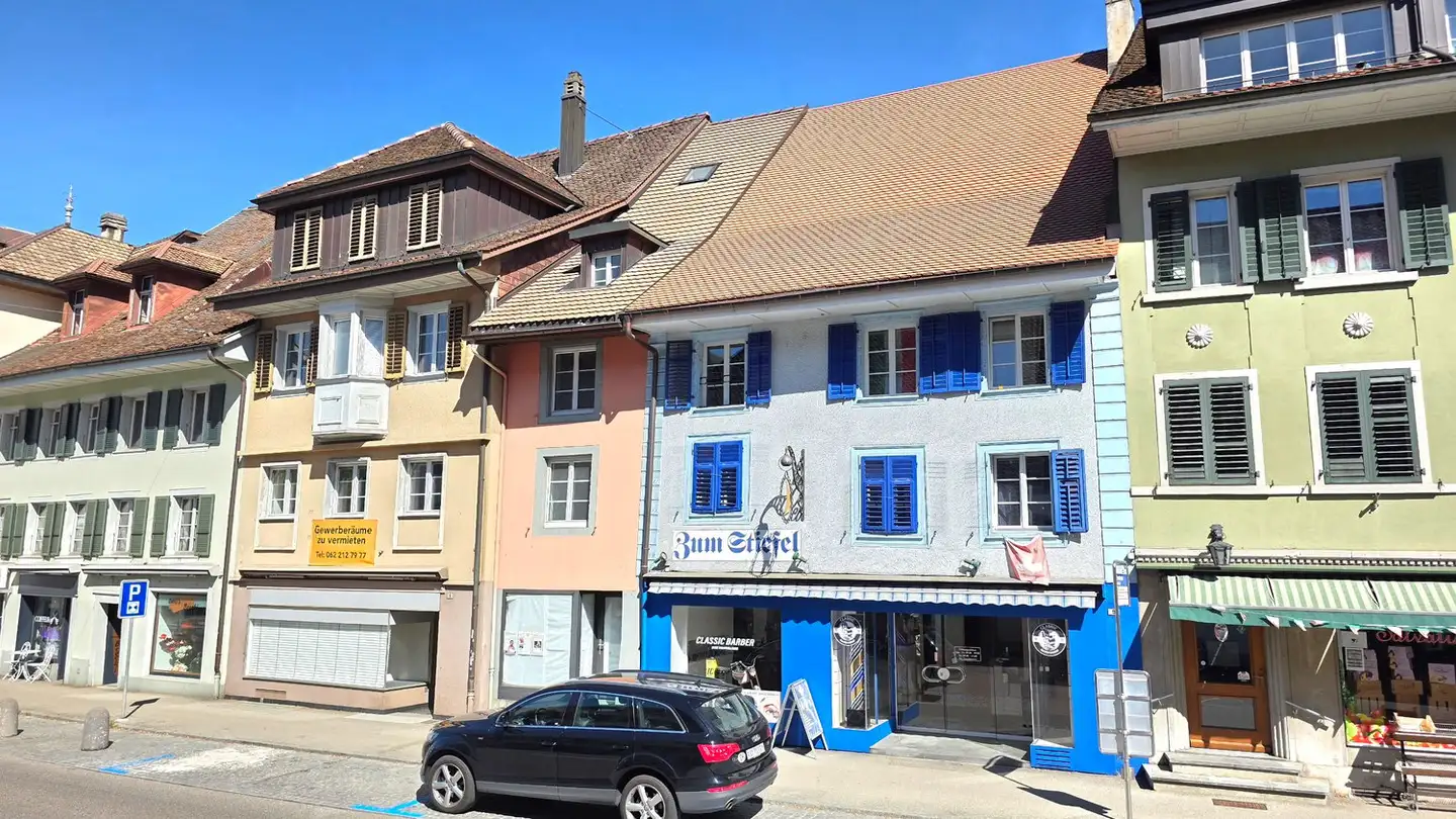 Residential building for sale - Herrengasse 9, 4710 Balsthal