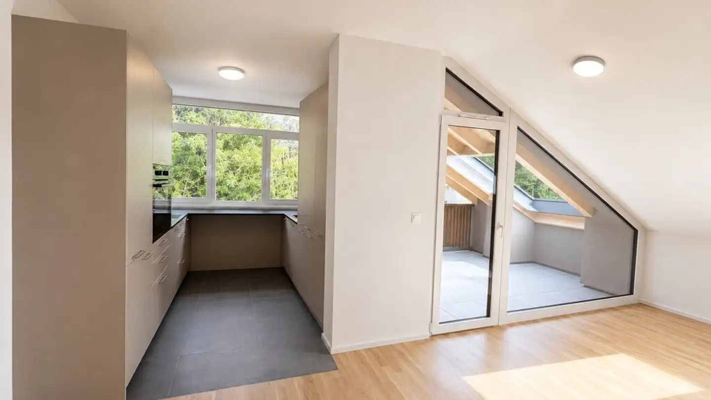 Wohnung mieten - Chemin De L'ochettaz 29, 1025 St-Sulpice VD