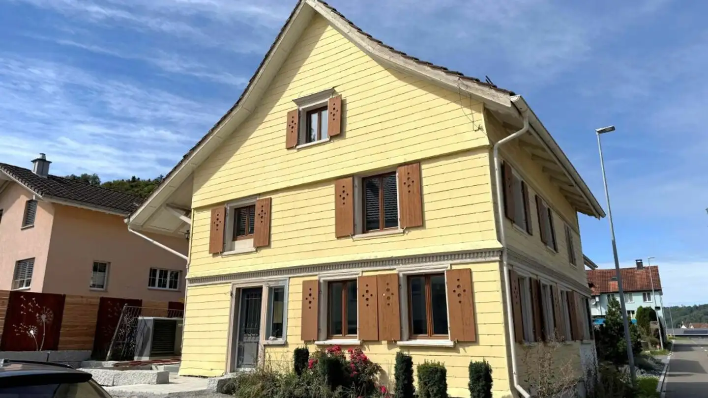 Casa singola in vendita - Landstrasse 20, 8362 Balterswil - Photo 2