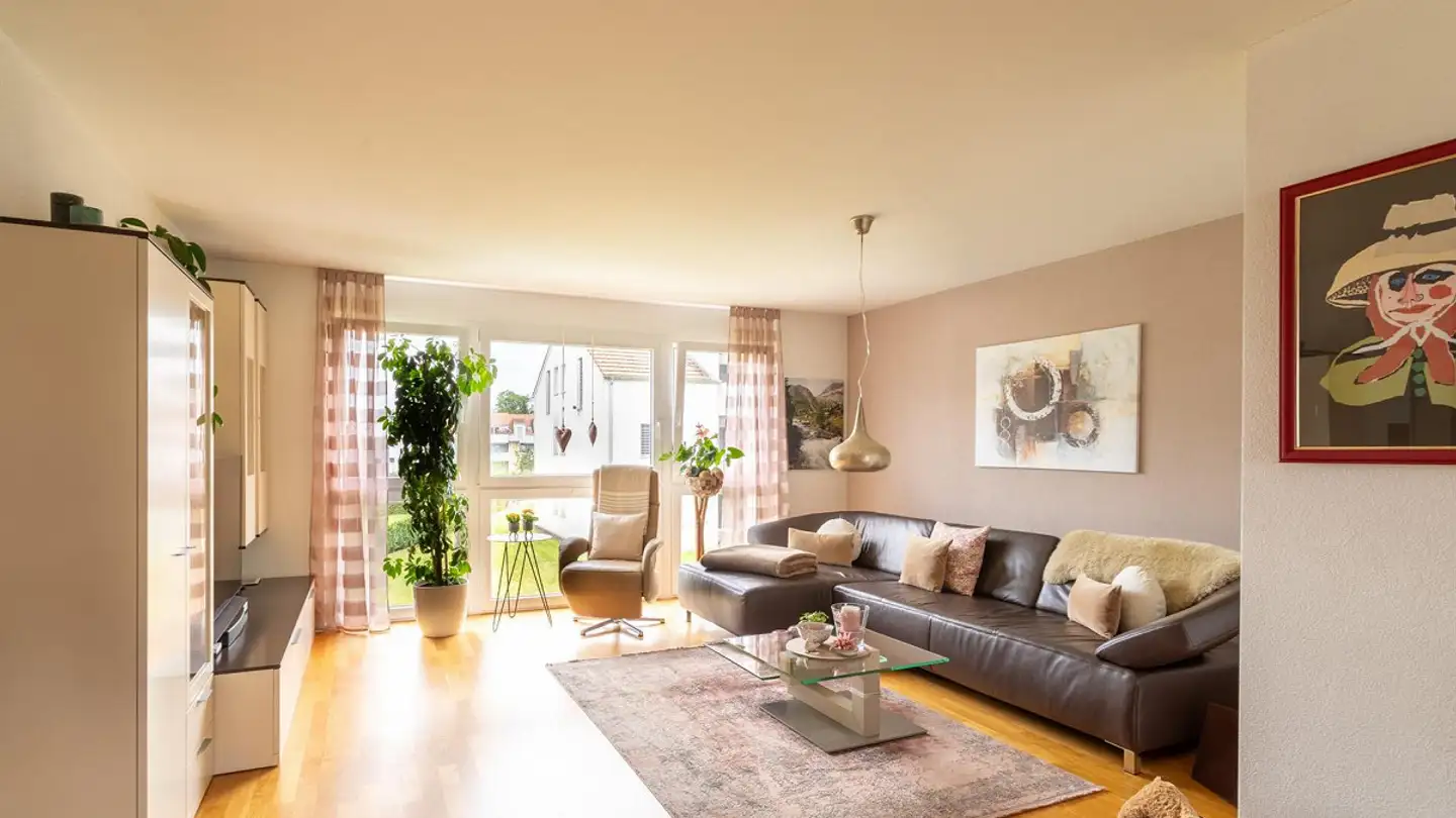 Apartment for rent - Arvenweg 3, 8280 Kreuzlingen