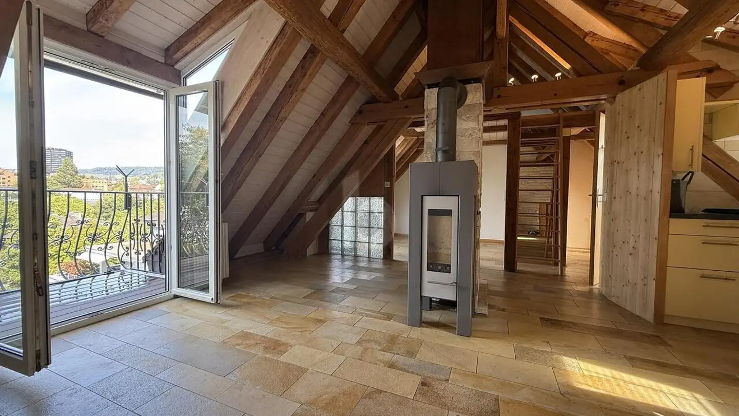 Loft for rent - 5408 Ennetbaden