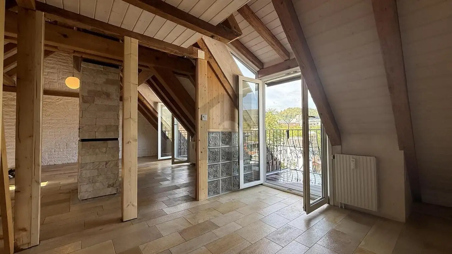 Loft for rent - 5408 Ennetbaden - Photo 2
