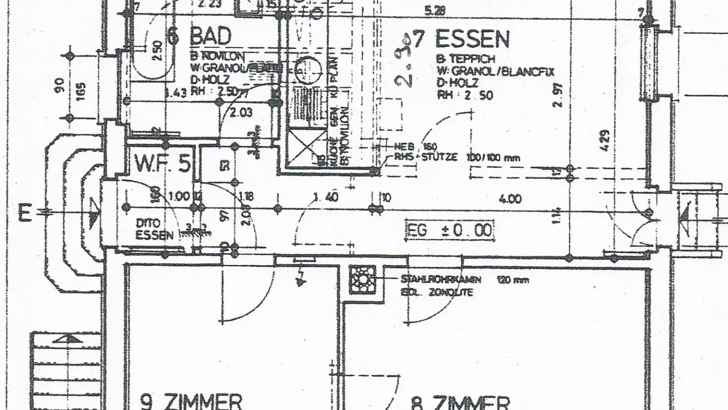 Wohnung mieten - Grauholzstrasse 23, 3063 Ittigen - Foto 2
