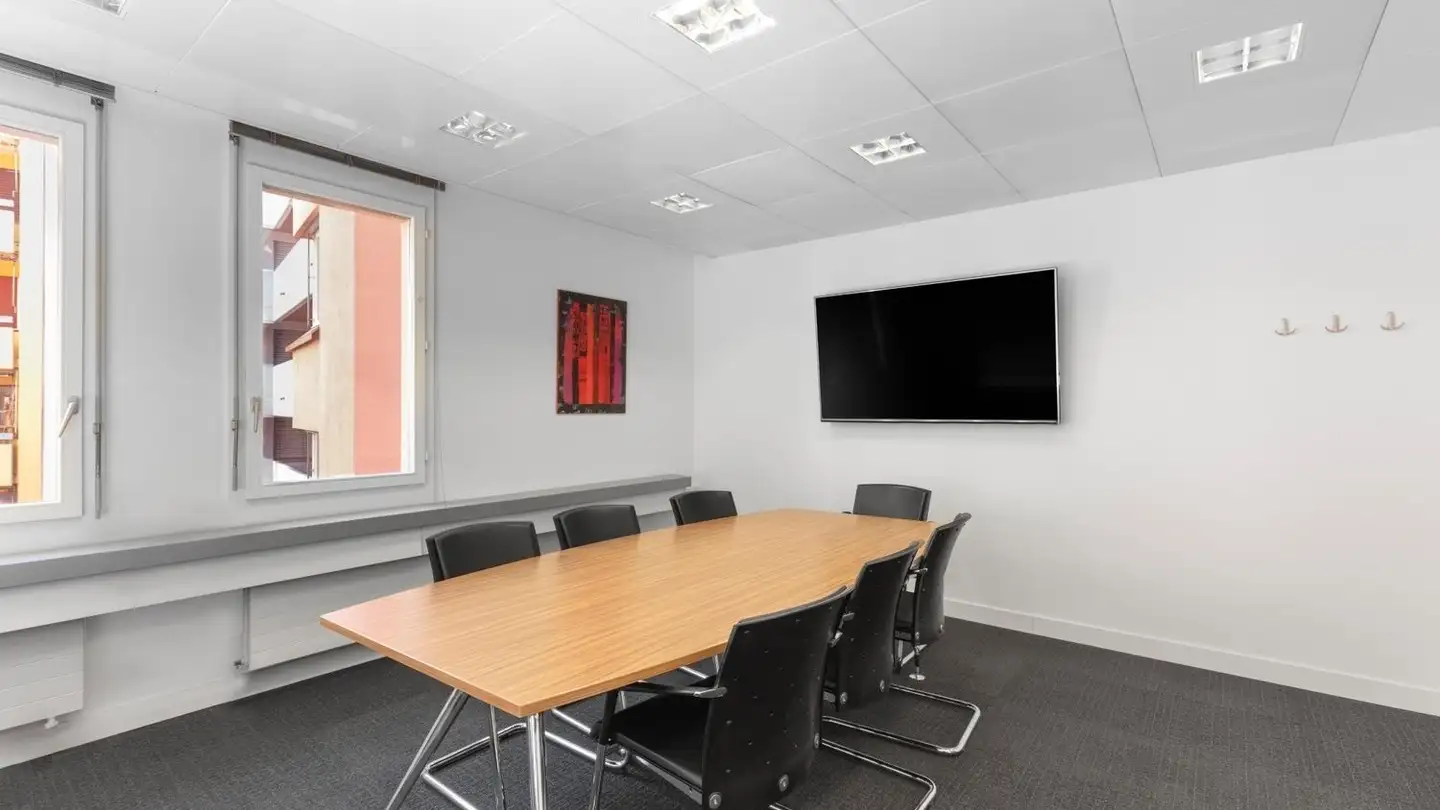 Bürofläche mieten - Seefeldstrasse 69, 8008 Zürich