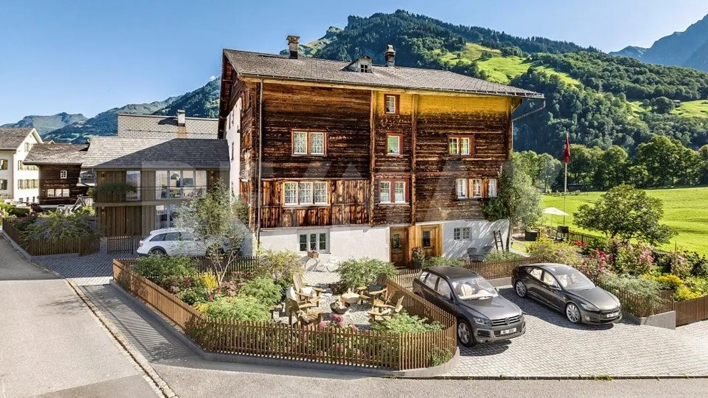 Wohnung kaufen - 8767 Elm - Foto 4