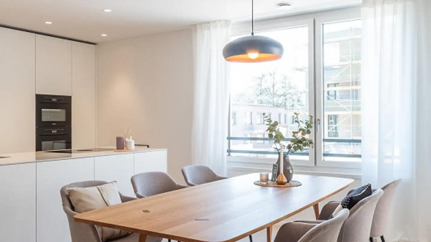 Appartement à vendre - Burgweg 3d, 6402 Merlischachen