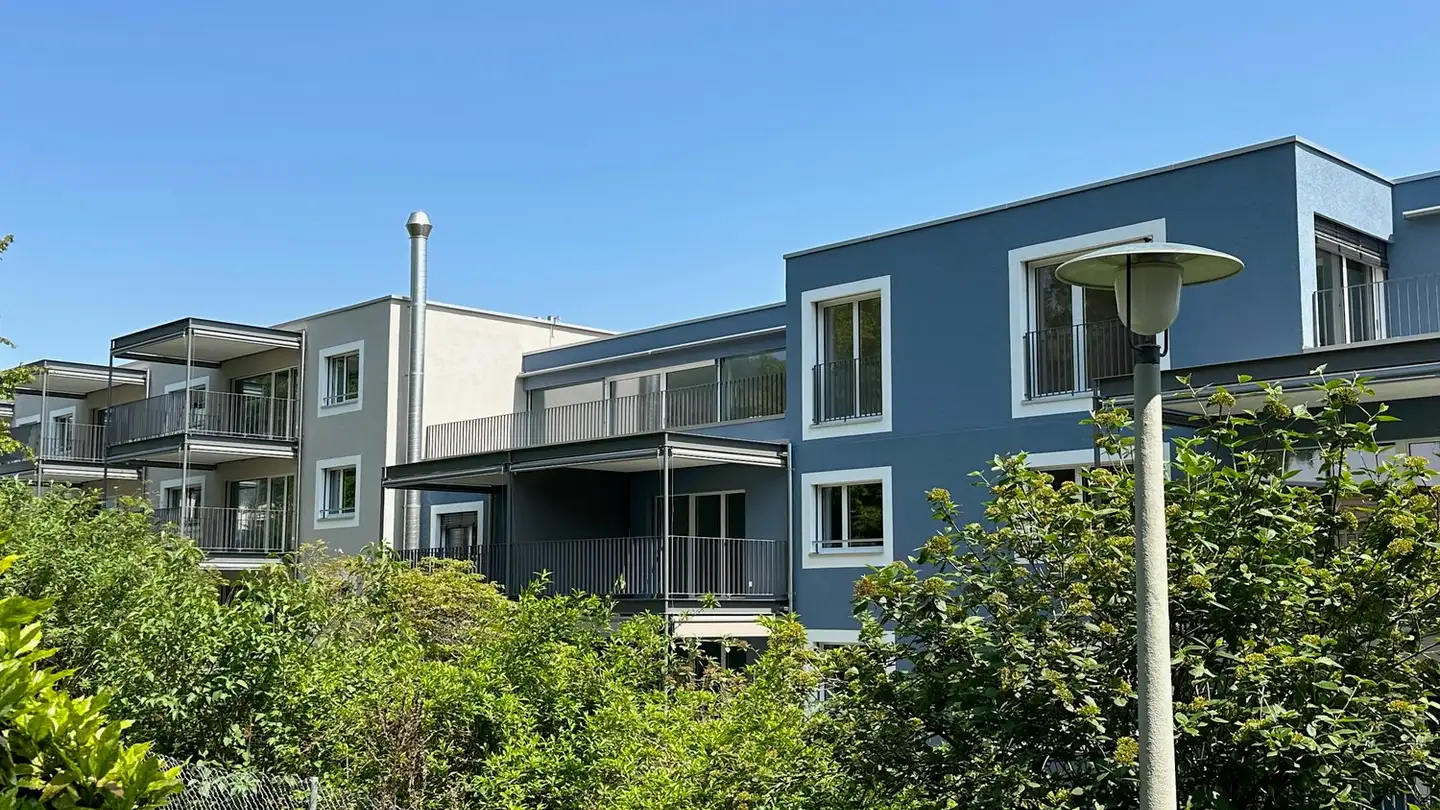 Appartement à louer - Salomon-Vögelin-Strasse 31, 8038 Zürich