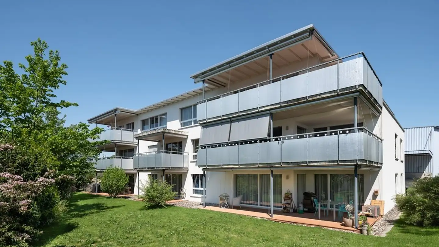 Wohnung mieten - Grubenweg 2, 3360 Herzogenbuchsee