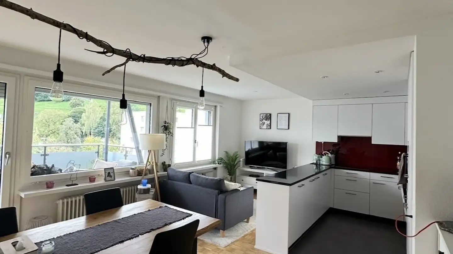 Zimmer mieten - 6010 Kriens - Foto 4