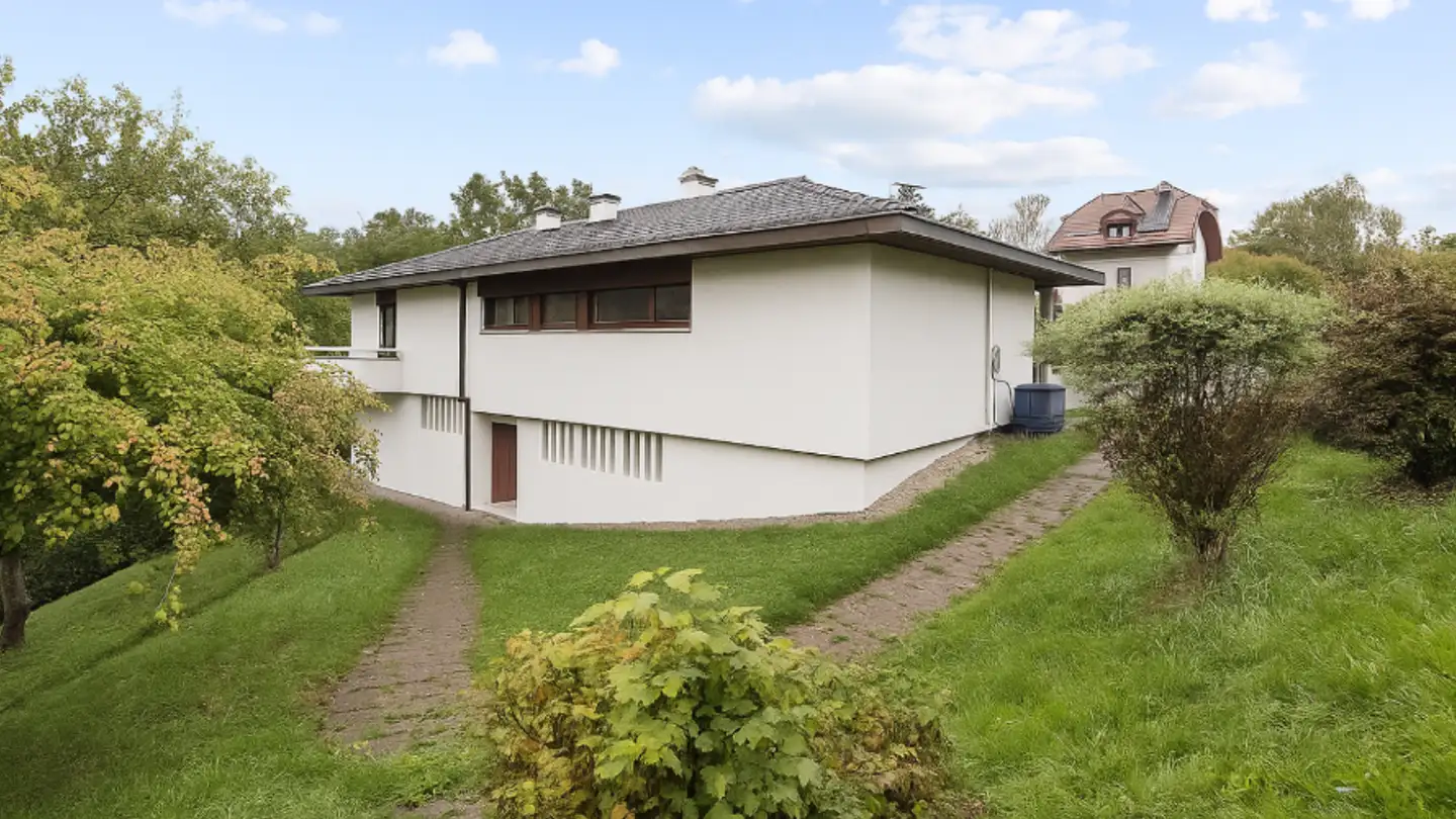 Einfamilienhaus kaufen - 1212 Grand-Lancy