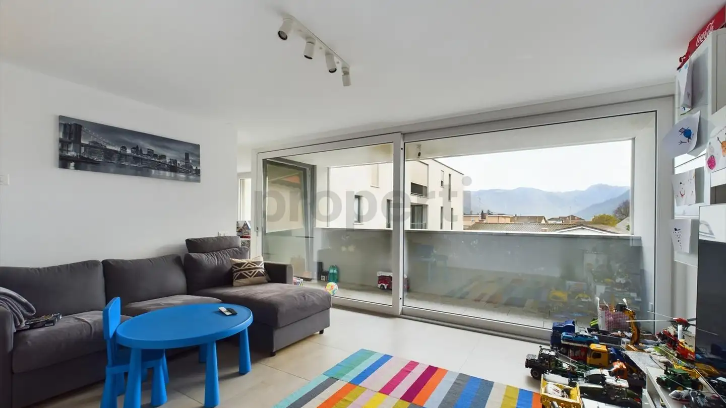 Apartment for sale - 6527 Lodrino