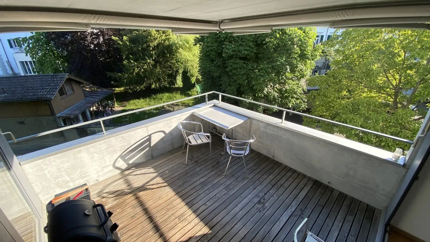 Stanza singola in affitto - 5000 Aarau - Photo 4